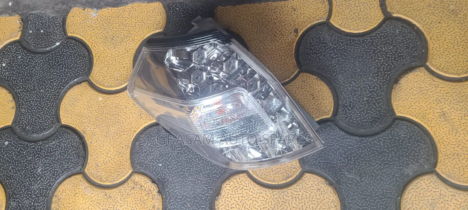 Honda Shuttle Backlight