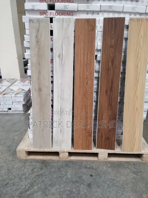 100% Waterproof SPC Flooring