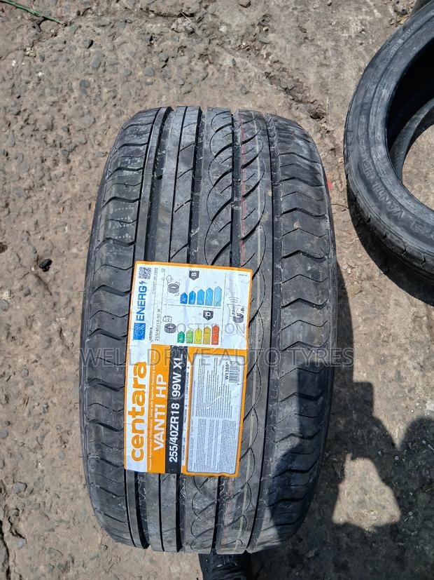 255/40zr18 99wxl Centara Tires