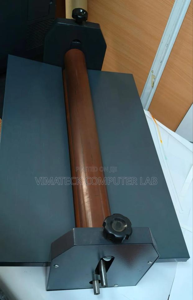 Cold Laminating Machine - main view