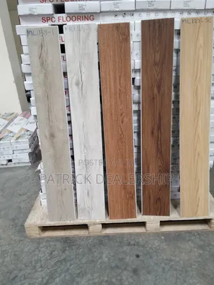 Imported SPC Flooring