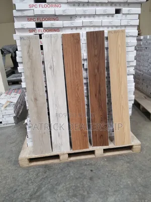 Imported SPC Flooring