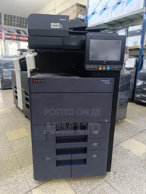 Heavy Duty Kyocera Taskalfa 5052ci Colour Laser MFP With 4 Trays - thumbnail 2