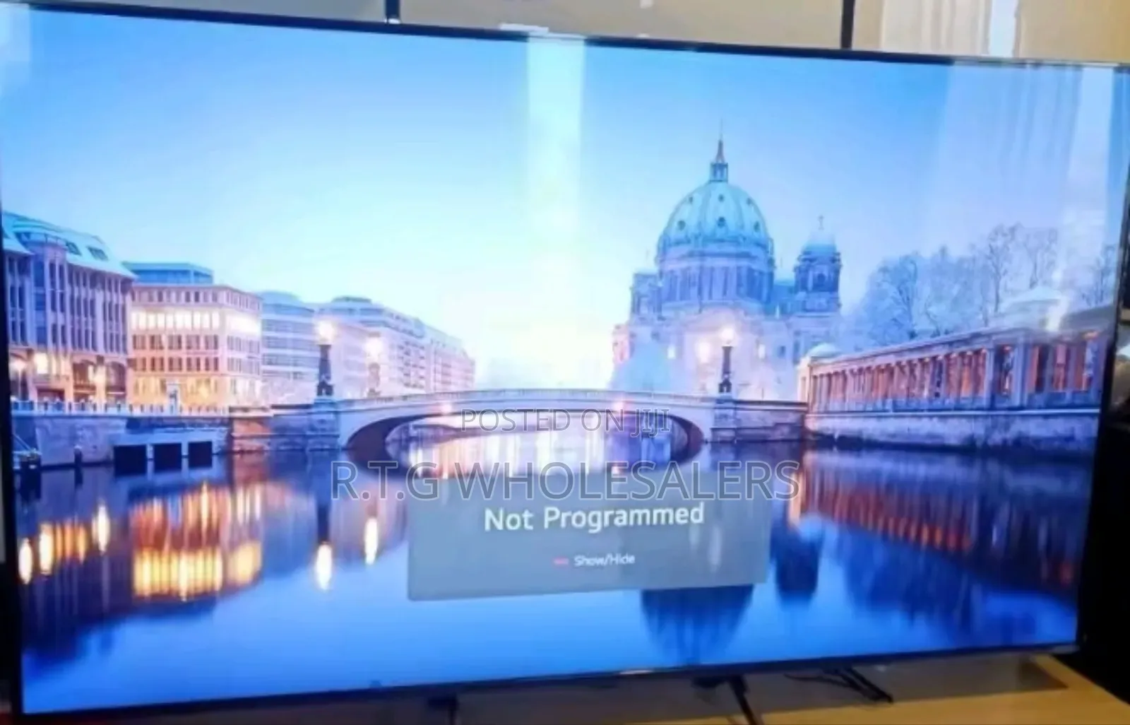 Lg 65′′ Qned80 Uhd Smart Tv – Webos Dynamic Qned Colour