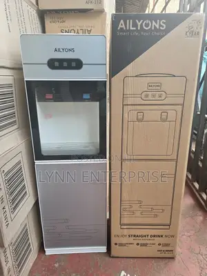 Ailyons 2 Taps Water Dispenser ( Hot and Cold)