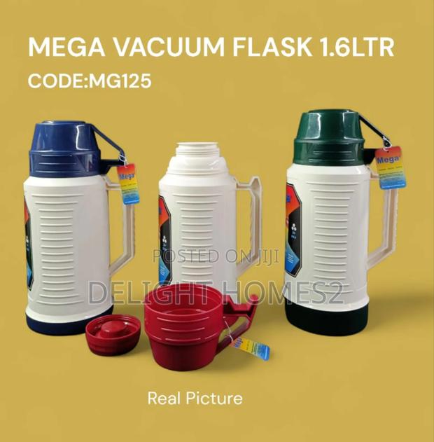 Mega Vacuum Flask – 1.6l-B