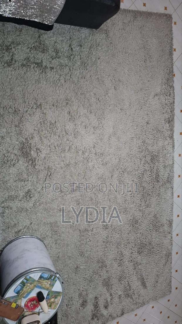 Fluffy Grey Carpet on Sale, in Nakuru