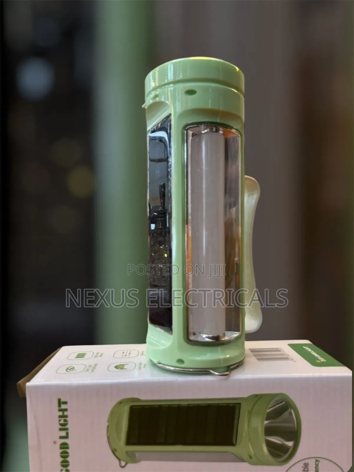 Portable Rechargeable Light
