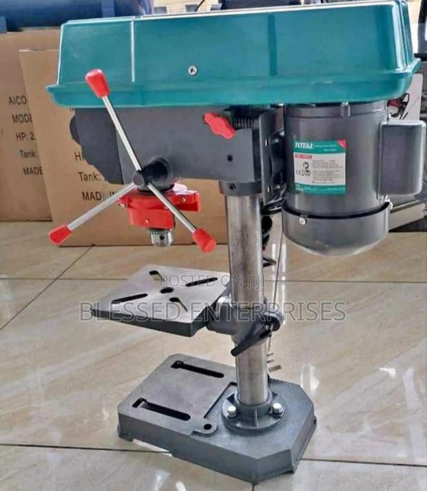 16mm Professional Total Drill Press/Total Drill Press