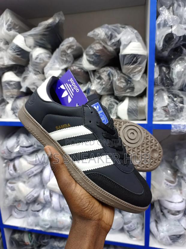 Adidas Samba (Single Sole) - thumbnail 2
