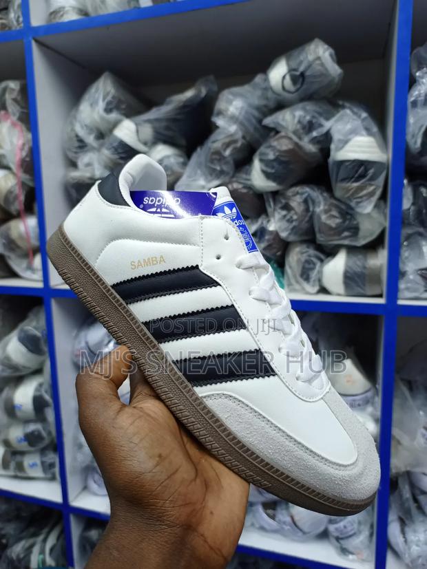 Adidas Samba (Single Sole) - main view