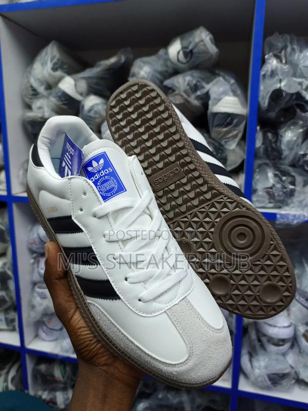 Adidas Samba (Single Sole) - thumbnail 3