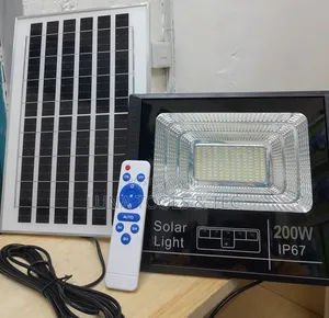 200w Solar Flood Light/200w Solar Flood Light