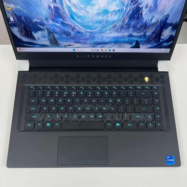 Laptop Alienware M17x R2 8GB Intel Core i9 SSD 1T - thumbnail 3