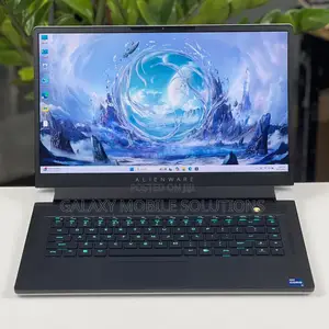 Laptop Alienware M17x R2 8GB Intel Core i9 SSD 1T