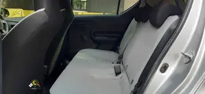 Toyota Aqua 2017 Silver