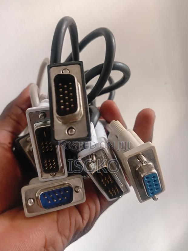 Rs232 Serial Cables - main view