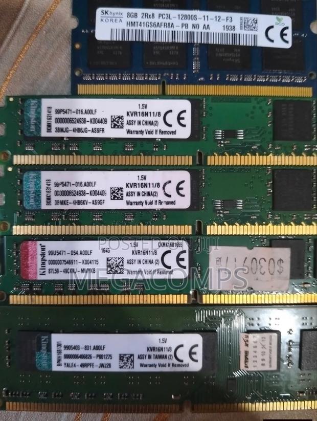8gbddr4 Laptop Memory - thumbnail 2