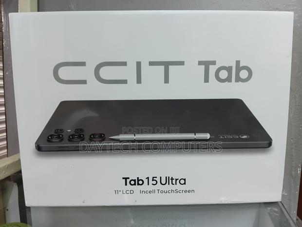 New CCIT T5 Max 1 TB Black - main view