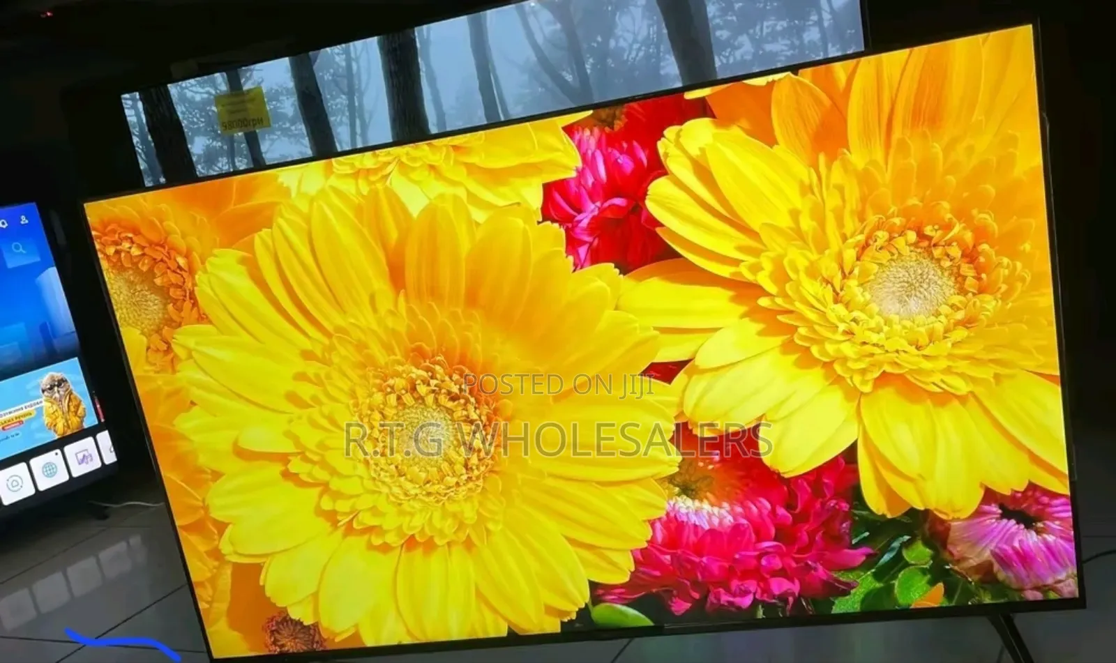 Lg 65ur800 65′′ Uhd Smart Led Tv — Webos 23 Ai Smart Tv