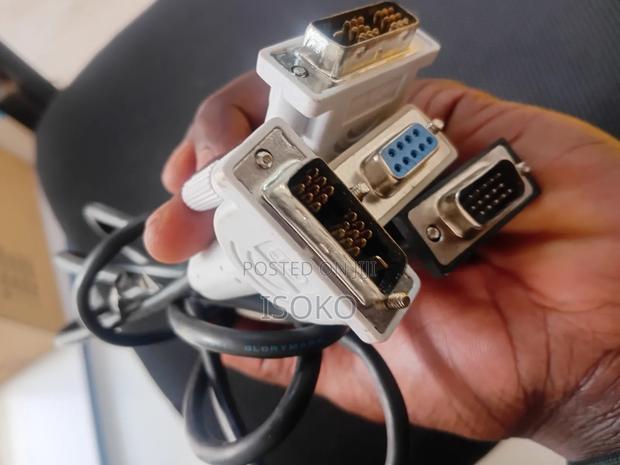 Rs232 Serial Cables - thumbnail 3