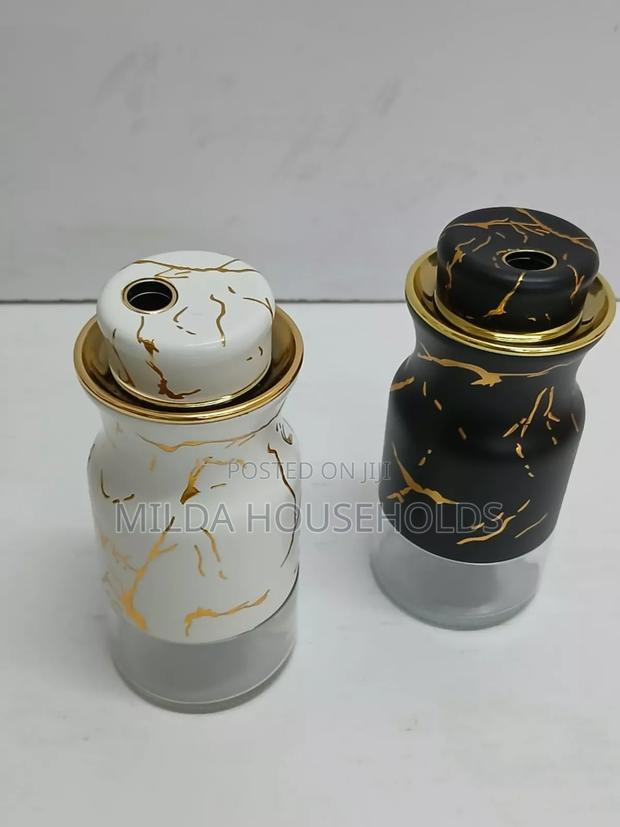 Marble Salt Shaker