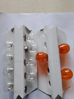 Bulb Single Filament 12v Clear and Coloured (Kumhoht Brand)