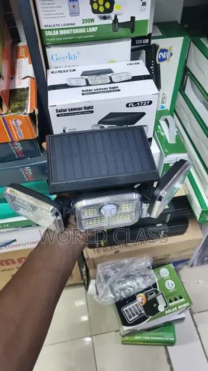Solar Best Quality Wall Mount Light
