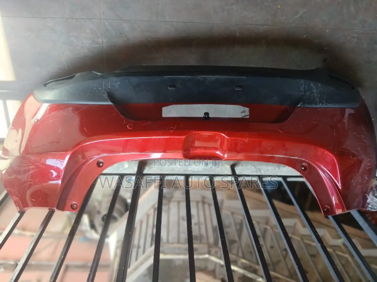 Mazda Demio Back Bumper