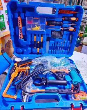 Quality Electric Makita Drill Set Machine - thumbnail 2