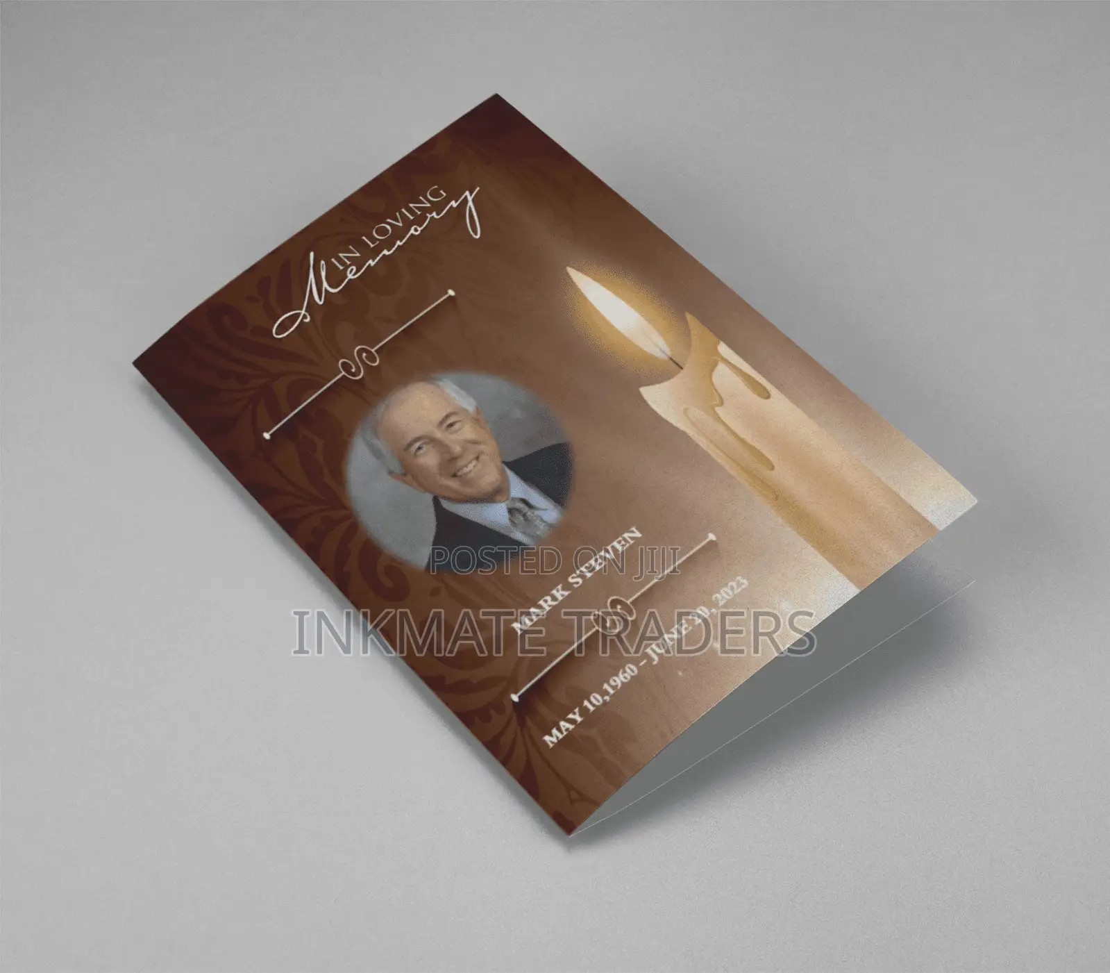 Cheap Eulogy Printing Services – A4 Glossy From KSH 80