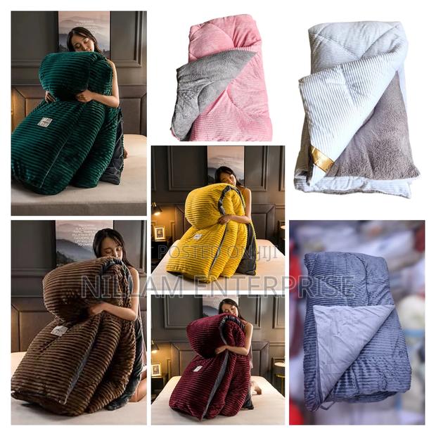 Single Velvet Woollen Duvets
: 5×6