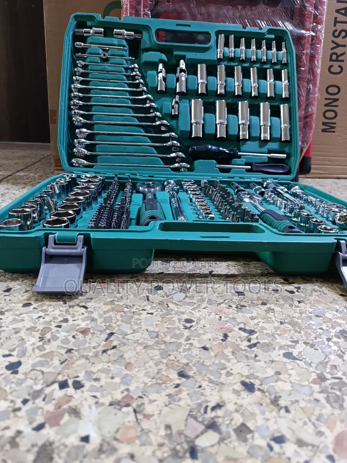 216 PCS Tool Kit