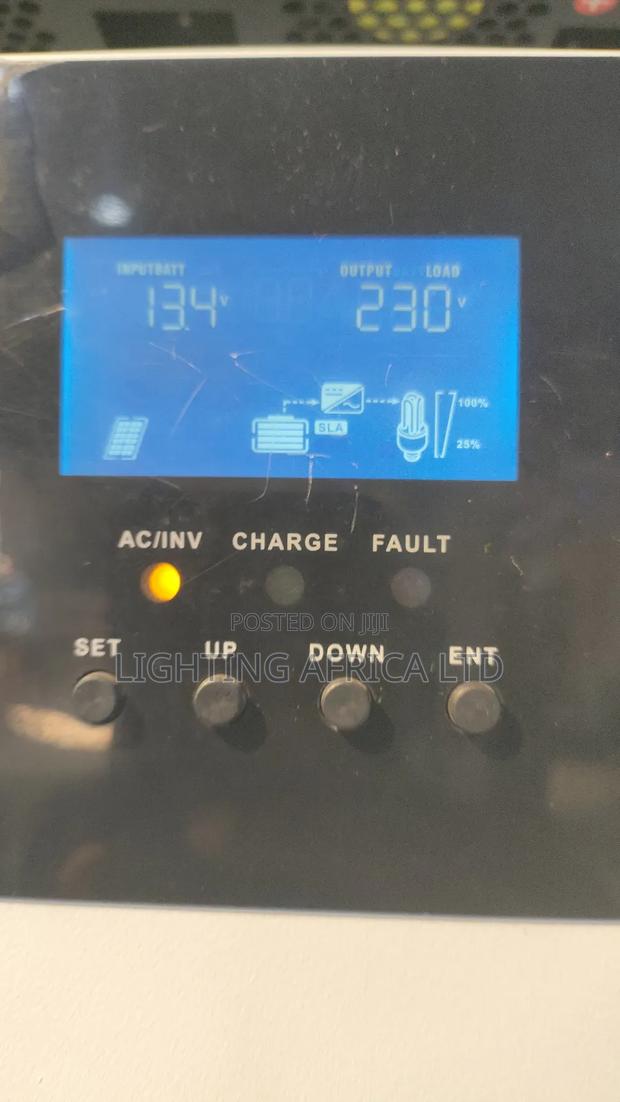 Mini Kit 200ah Battery - 300w Inverter - 30a Controller - thumbnail 5