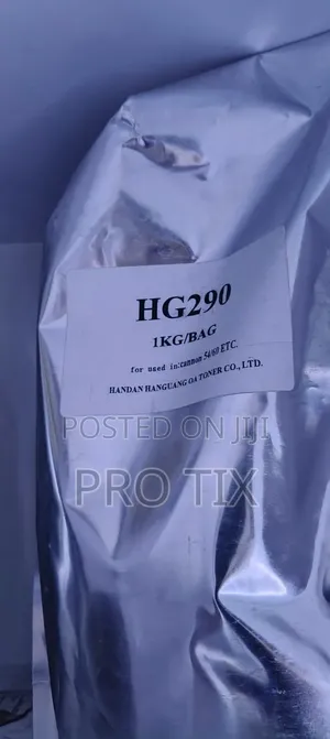 Hg 290 1kg Universal Laser Toner Powder