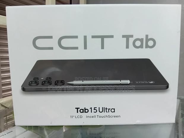 New CCIT T9 Max 1 TB Black