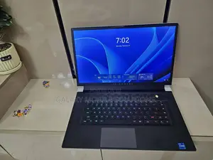Laptop Alienware M15 r3 16GB Intel Core i7 SSD 512GB