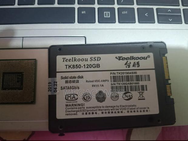 Laptop 128gb SSD - thumbnail 3