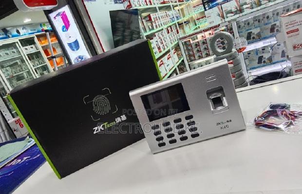 Zkteco K40 Time Attedance Biometric Machine Available