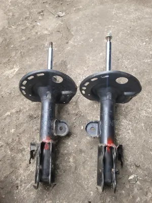 Toyota Harrier 2018 Front Shocks