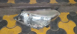 Toyota Vitz Juera 2010 Headlight Non Xenon