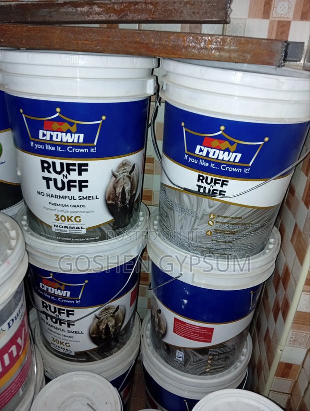 Ruff and Tuff 30kg - main view