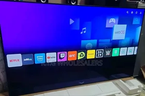 Lg 65′′ Ua8500 / Ua85 Uhd Smart Tv With Α7 Gen8 Processor