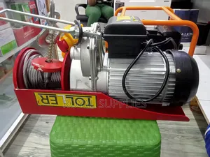 1 Tonne Electric Hoist