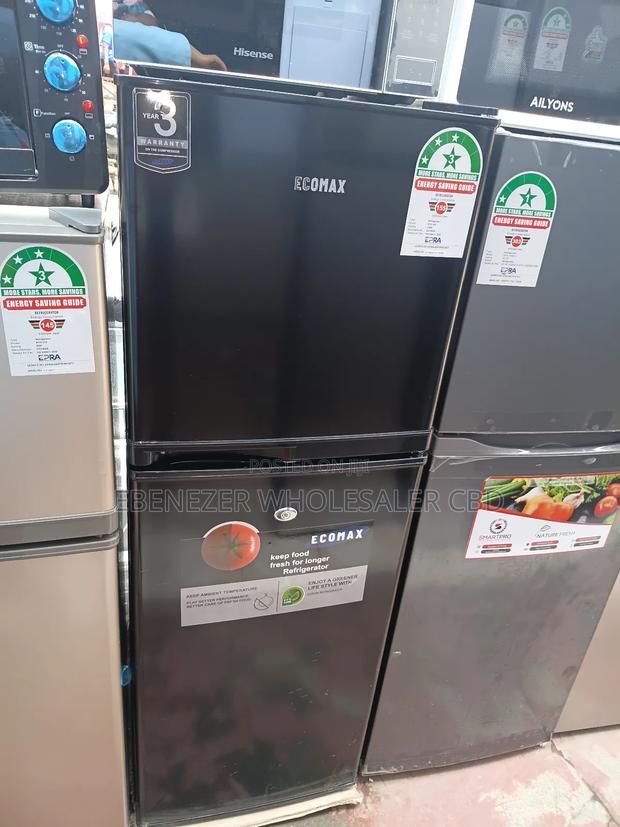 Ecomax 138litres Fridge