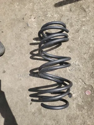 Toyota Fielder 141 Heavy Duty Springs