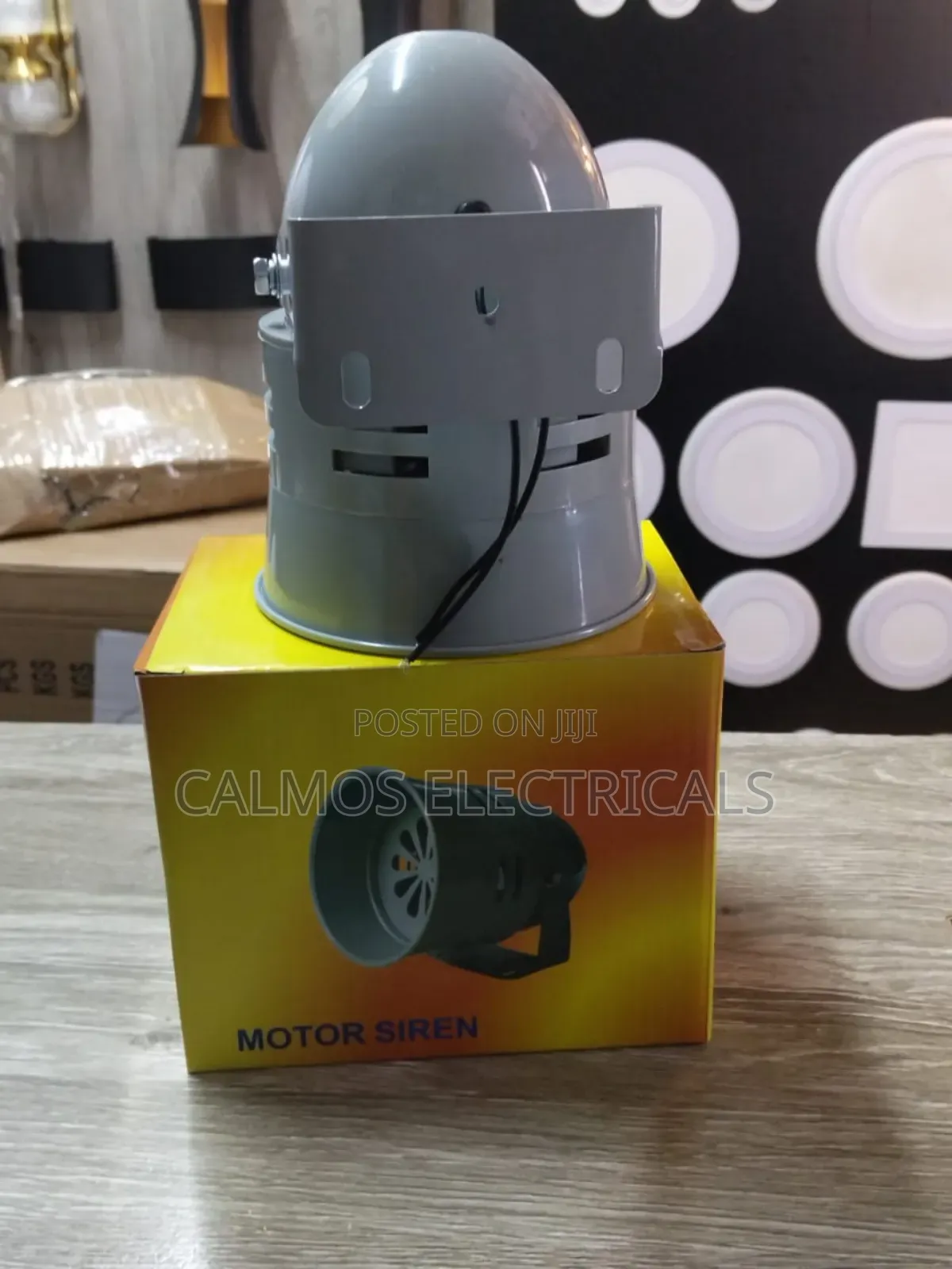 Motor Siren M-290