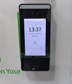 Zkteco Senseface V5l Biometric Access Control And Attendance - thumbnail 2