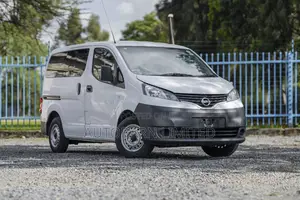 Nissan NV200 2019 White