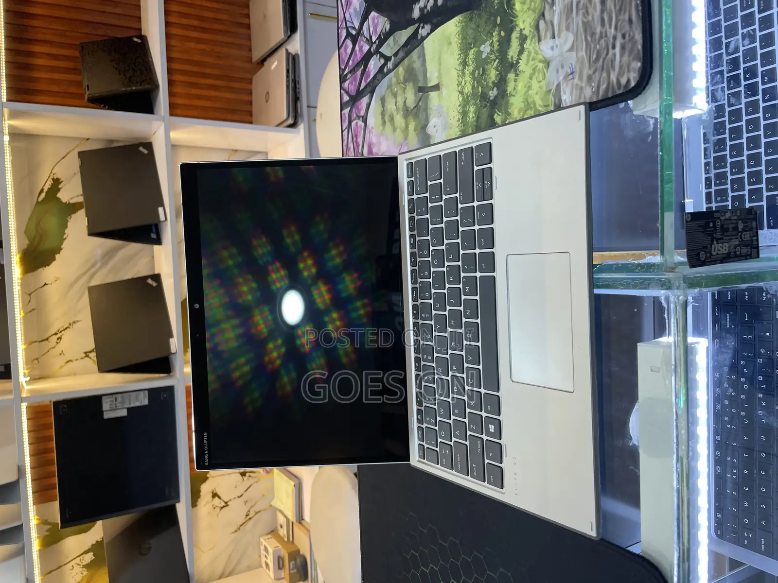 Laptop HP Elite x2 1013 G4 8GB Intel Core i7 SSD 256GB